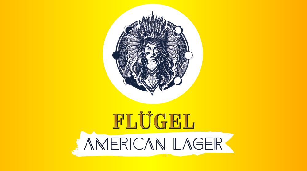 Flugel American lager