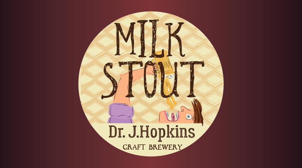 Milk Stout Dr.J.Hopkins